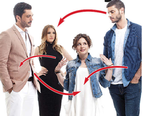 Aşk, nefret, ihanet... Türk dizilerinin olmazsa olmazı